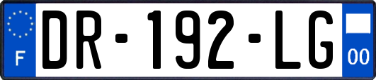 DR-192-LG