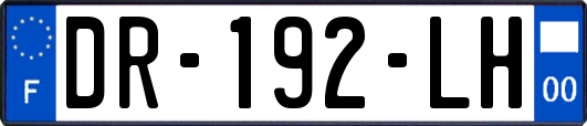 DR-192-LH