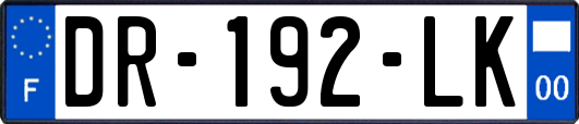DR-192-LK