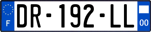 DR-192-LL