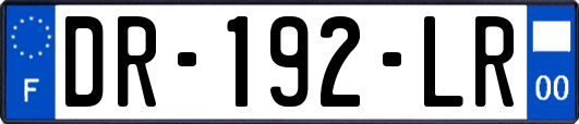 DR-192-LR