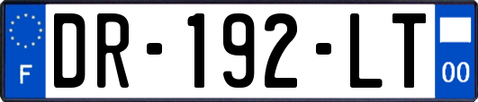 DR-192-LT