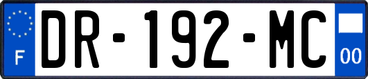 DR-192-MC