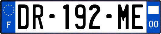 DR-192-ME