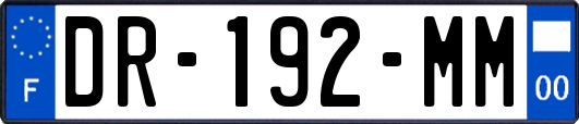 DR-192-MM