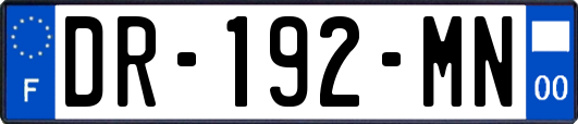 DR-192-MN