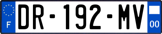 DR-192-MV