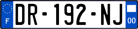 DR-192-NJ