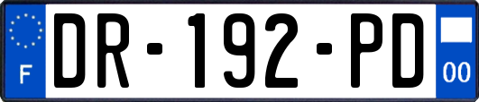 DR-192-PD