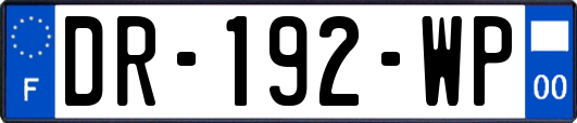 DR-192-WP