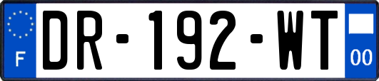 DR-192-WT