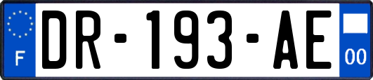 DR-193-AE