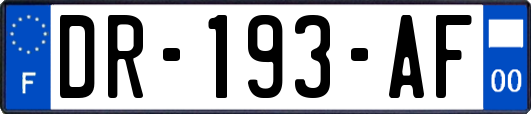 DR-193-AF