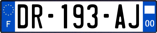 DR-193-AJ