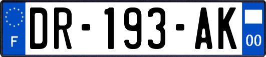 DR-193-AK