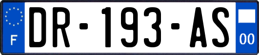 DR-193-AS