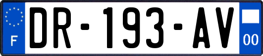 DR-193-AV