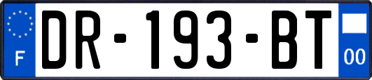 DR-193-BT