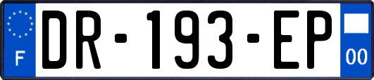 DR-193-EP