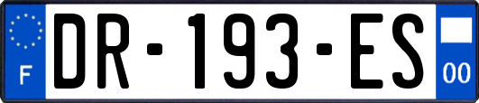 DR-193-ES