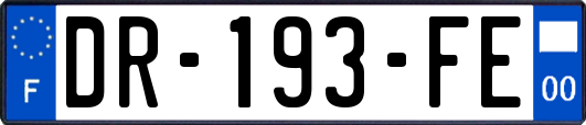 DR-193-FE