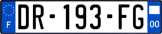 DR-193-FG