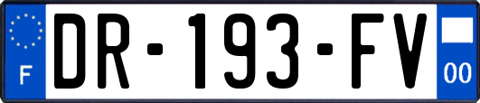 DR-193-FV
