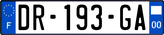 DR-193-GA