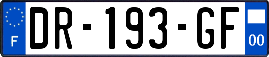 DR-193-GF