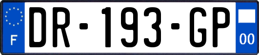 DR-193-GP