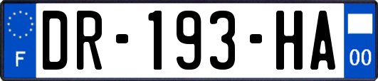 DR-193-HA