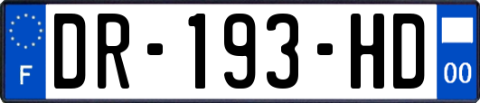 DR-193-HD