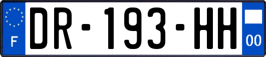 DR-193-HH
