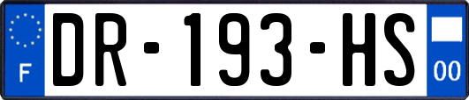 DR-193-HS