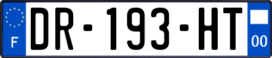 DR-193-HT