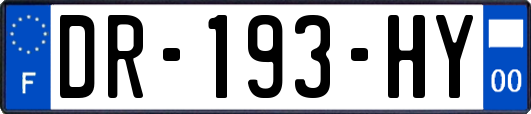 DR-193-HY