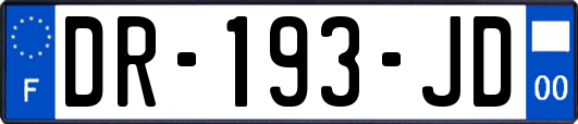 DR-193-JD