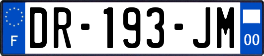 DR-193-JM