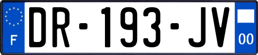 DR-193-JV