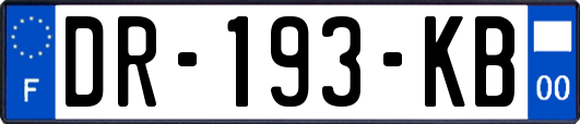 DR-193-KB