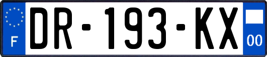 DR-193-KX