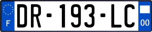 DR-193-LC