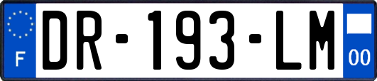 DR-193-LM