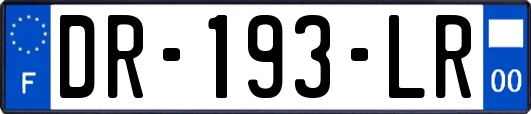 DR-193-LR