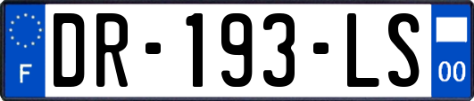 DR-193-LS