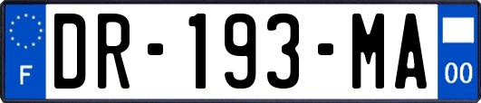 DR-193-MA
