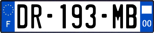 DR-193-MB