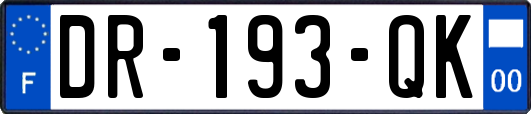 DR-193-QK