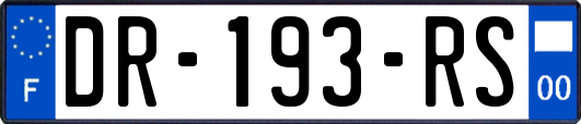 DR-193-RS