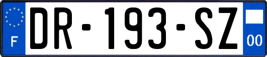 DR-193-SZ